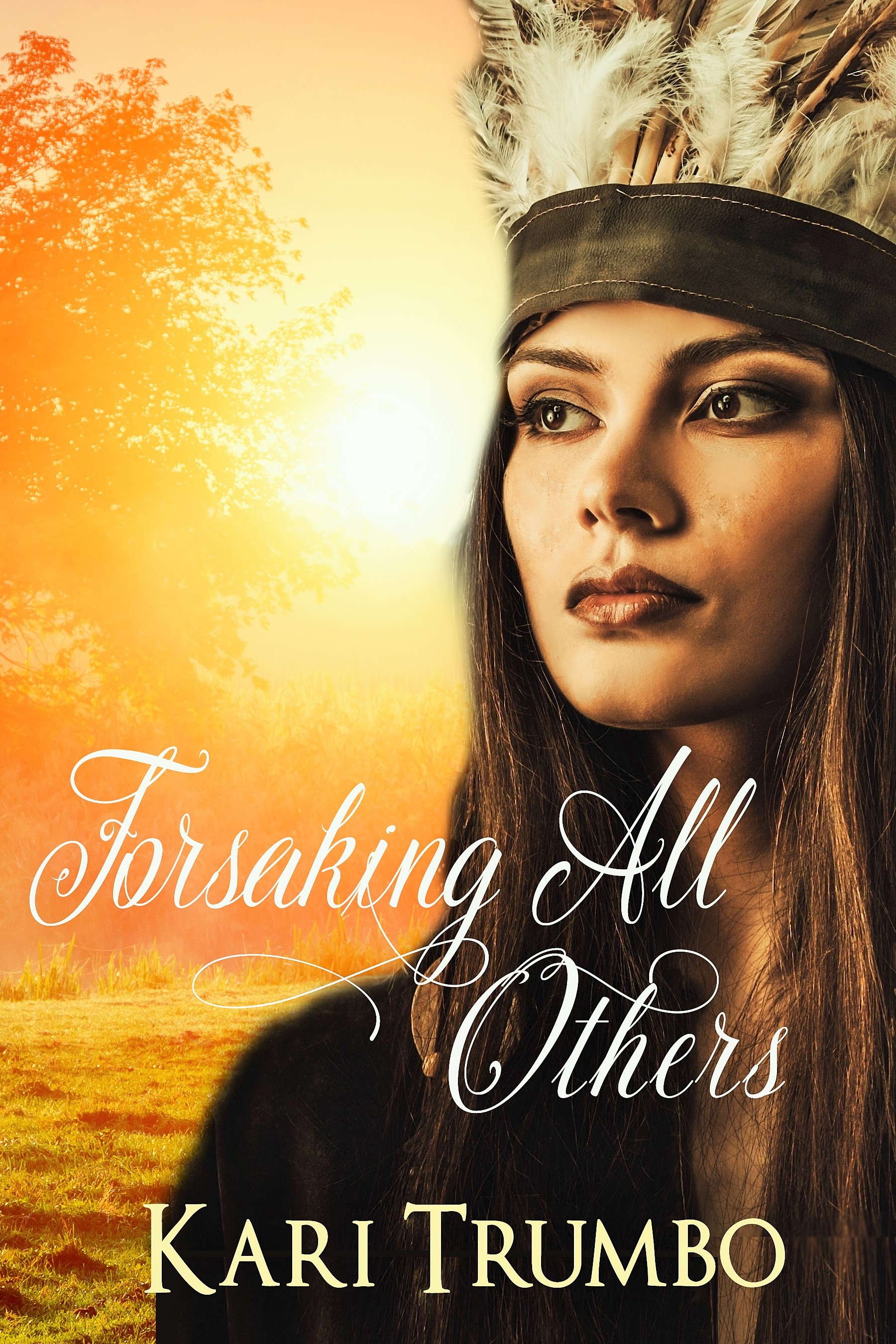 Western Vows book cover 1
