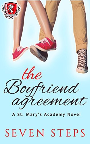 St. Mary's Academy book cover 1