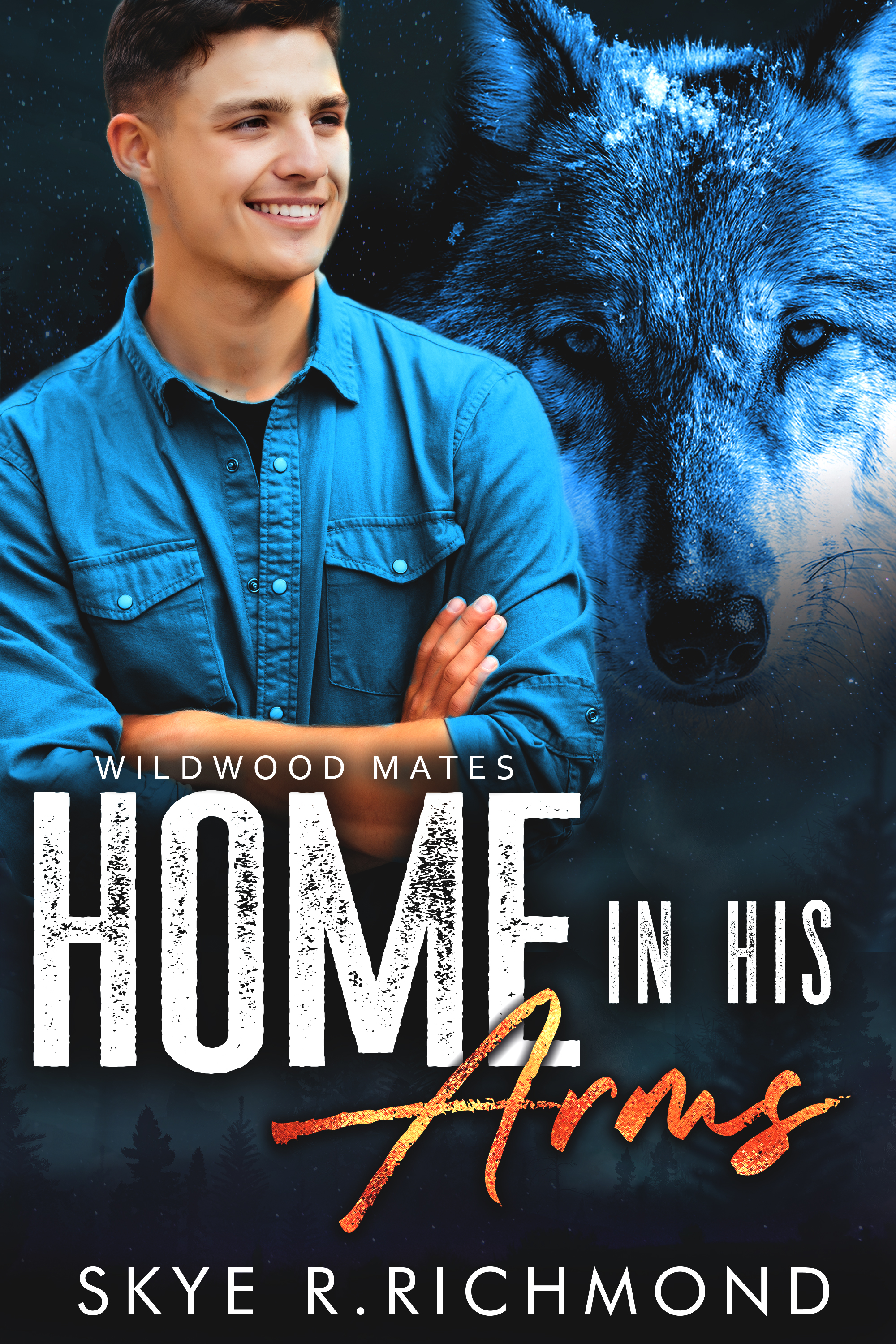 Wildwood Mates book cover 2