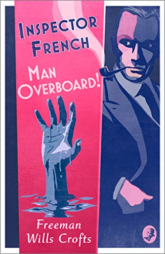 Man Overboard book cover