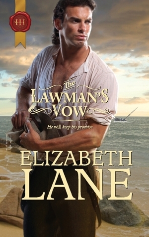 The Lawman's Vow book cover