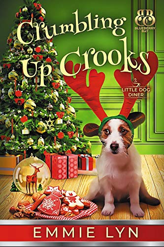Crumbling Up Crooks book cover
