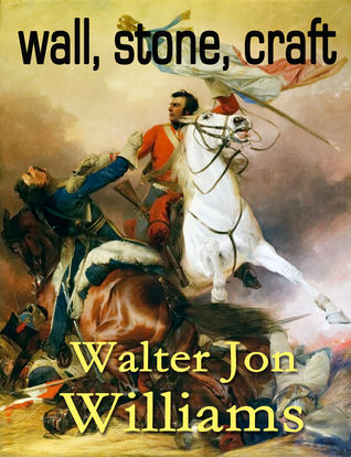 Wall, Stone, Craft book cover