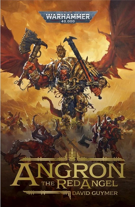 Angron book cover