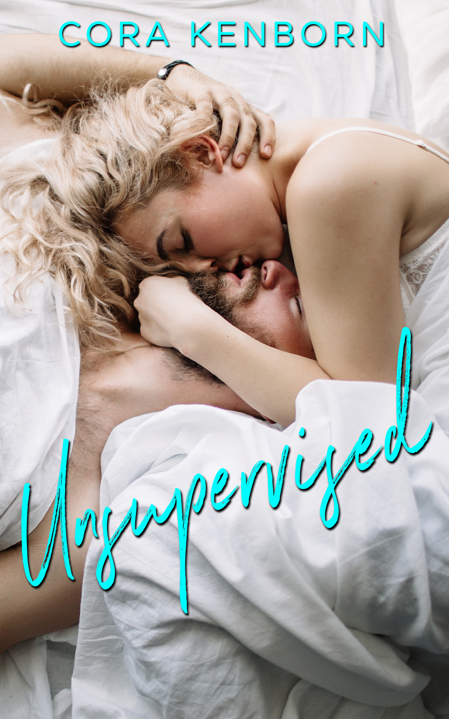 Unsupervised book cover