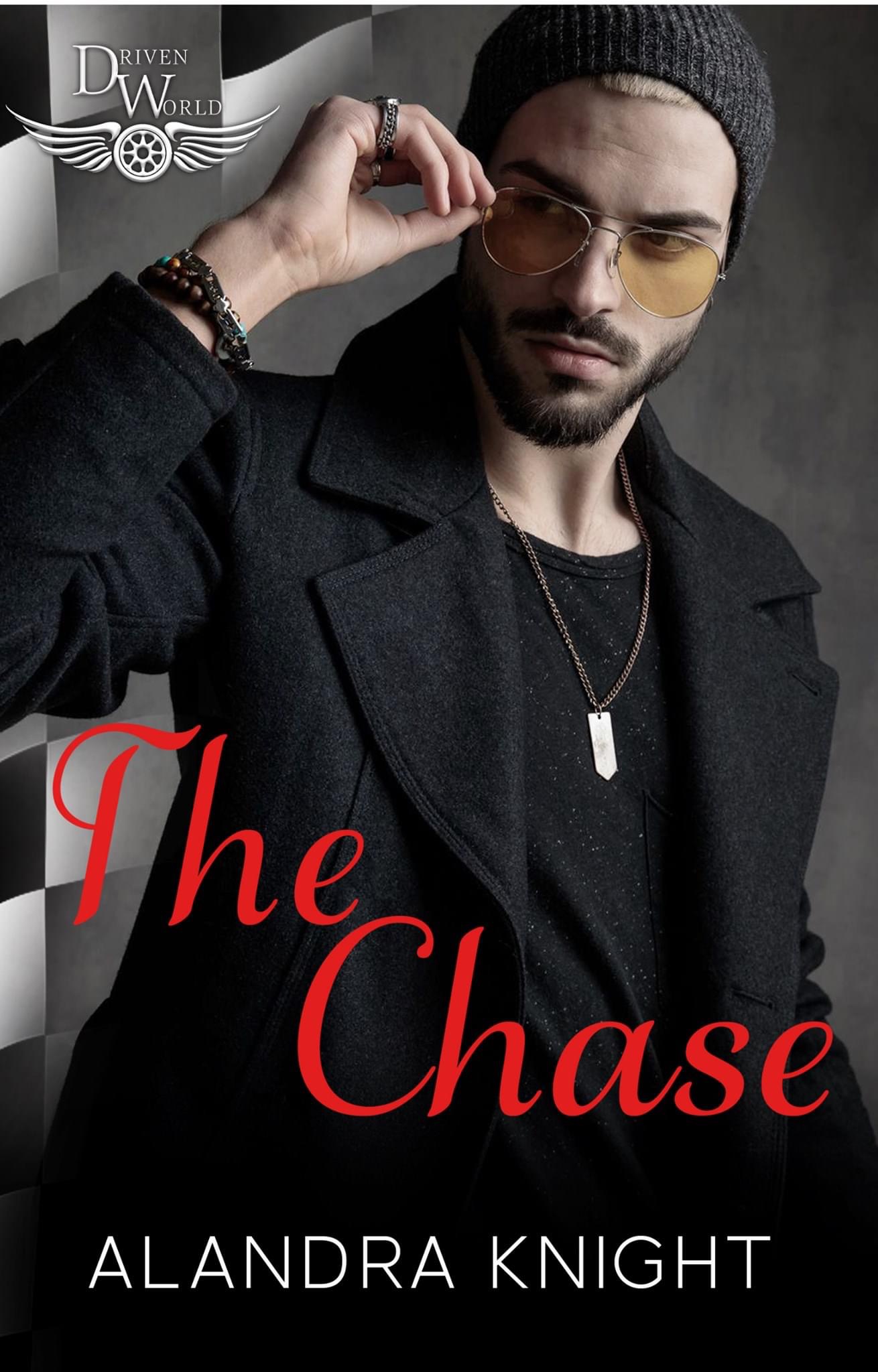 The Chase book cover