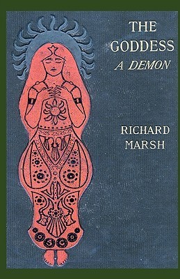 The Goddess book cover