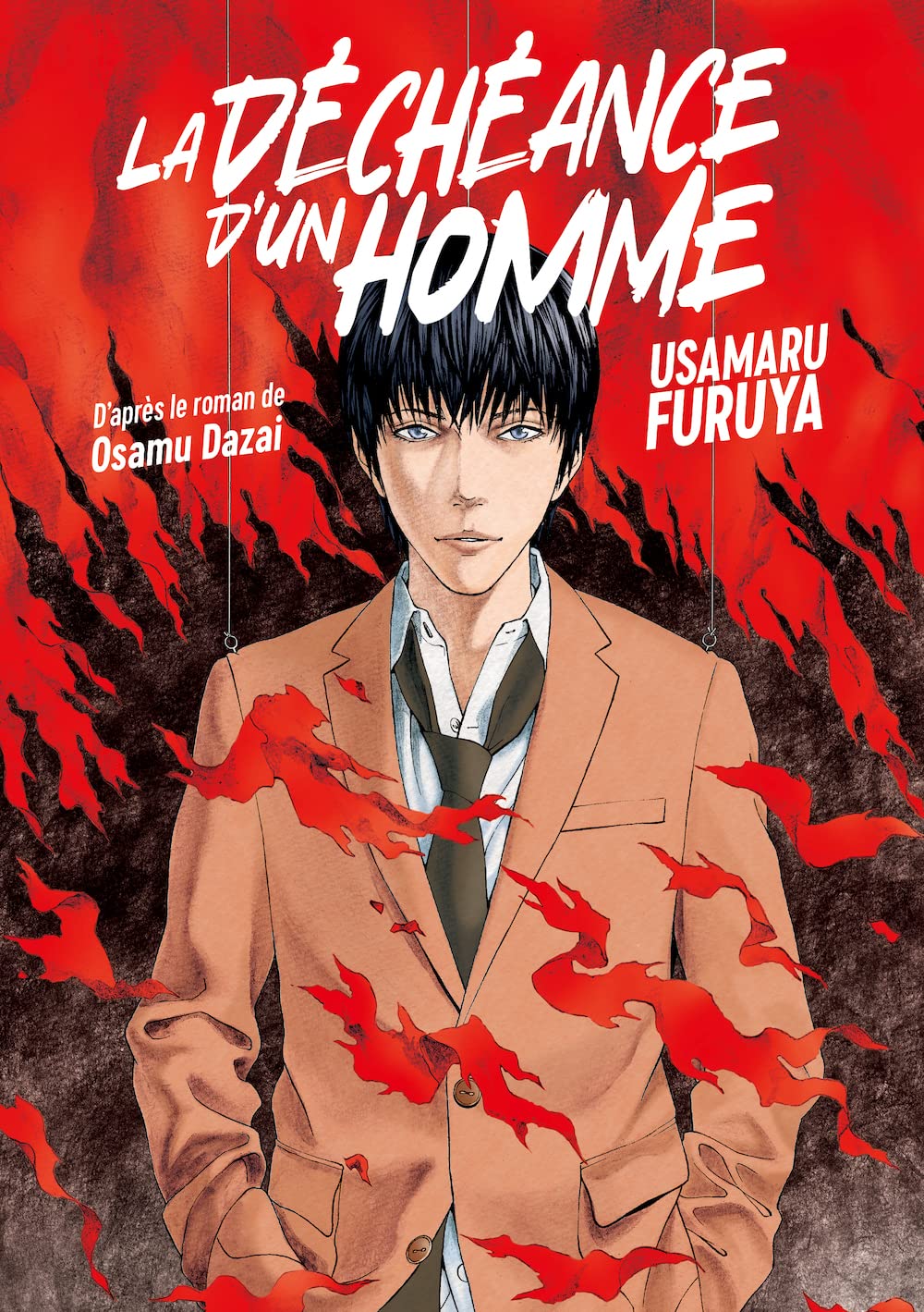 La Déchéance d’un homme book cover