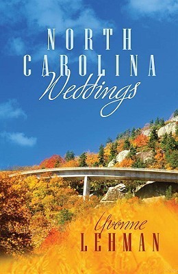 North Carolina Weddings book cover