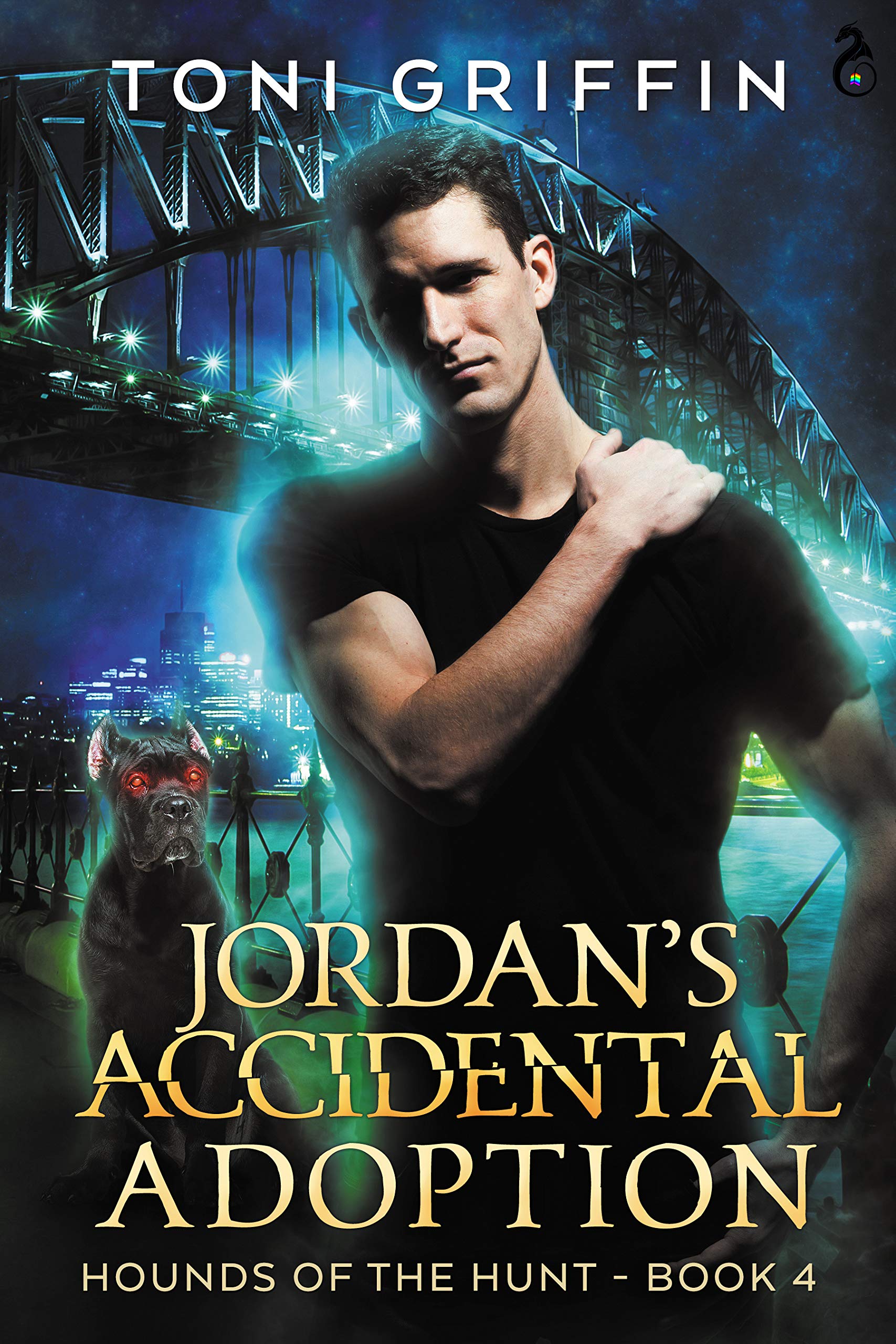 Jordan's Accidental Adoption book cover