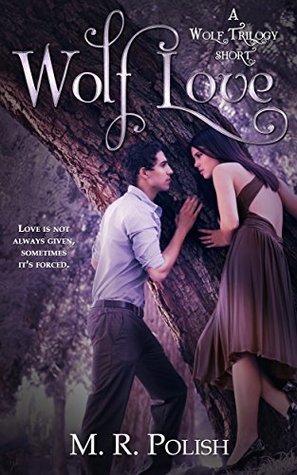 Wolf Love book cover