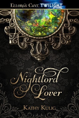 Nightlord Lover book cover