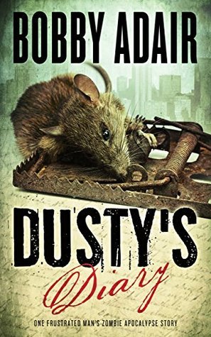 Dusty's Diary book cover 1