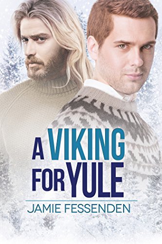 A Viking for Yule book cover