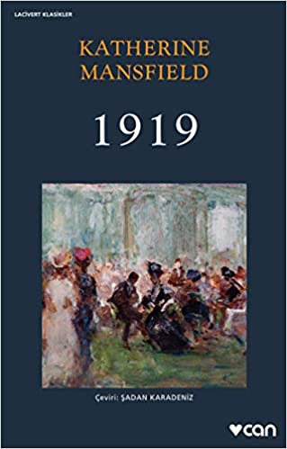 1919 book cover
