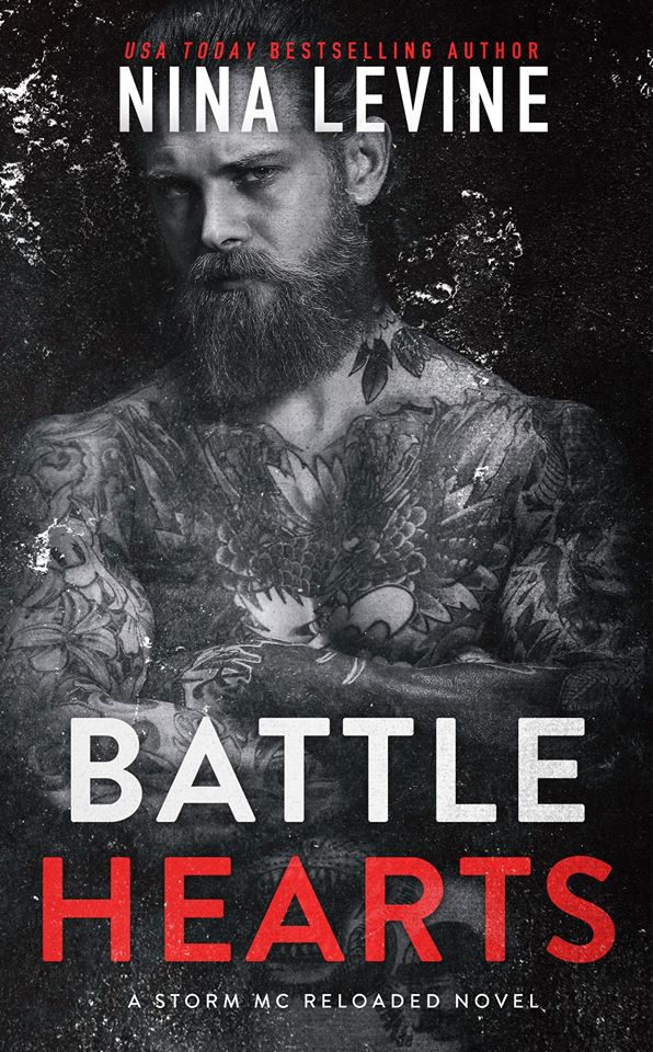 Storm MC Reloaded book cover 3