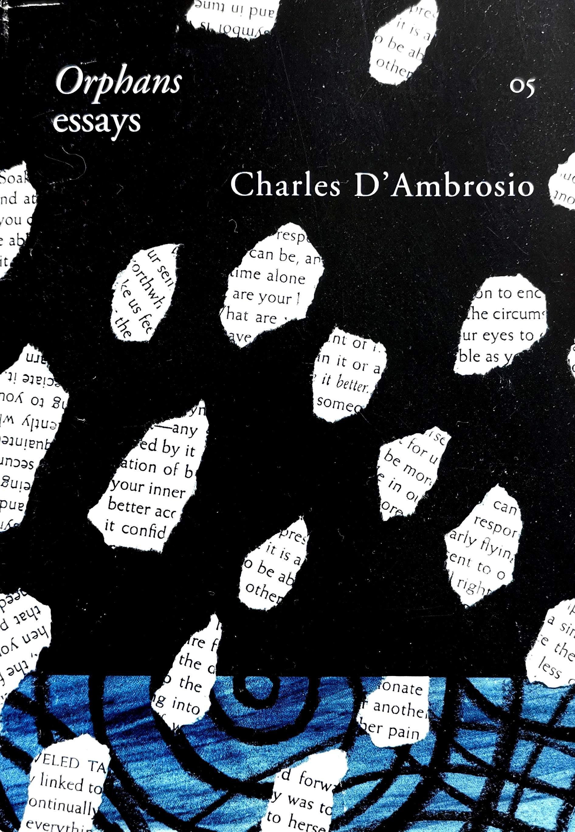 Orphans book cover