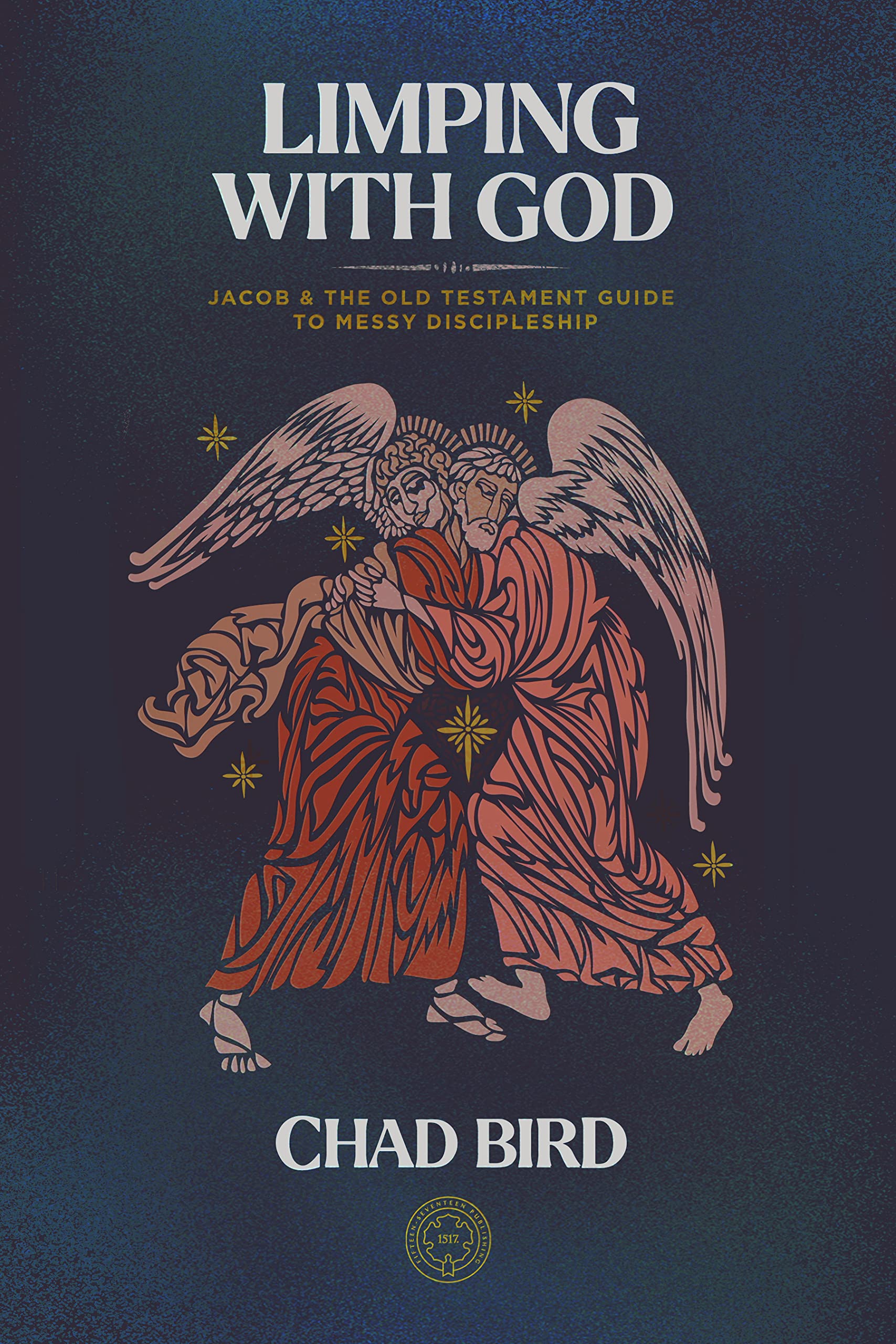 Limping with God book cover