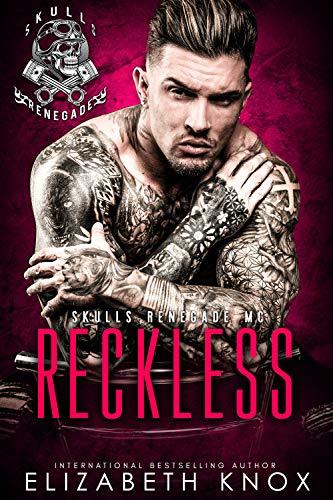 Reckless book cover