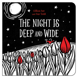 The Night Is Deep and Wide book cover