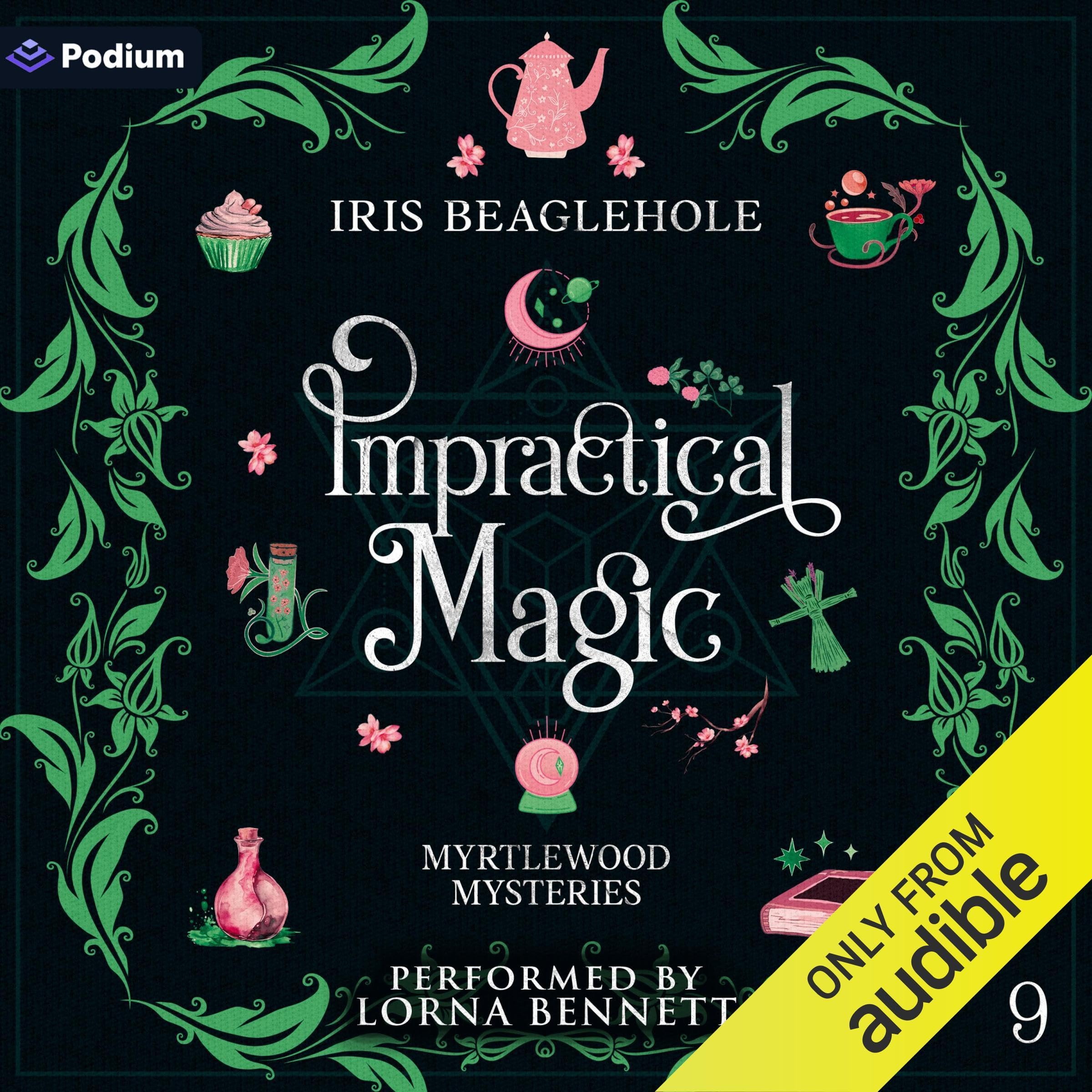 Impractical Magic book cover