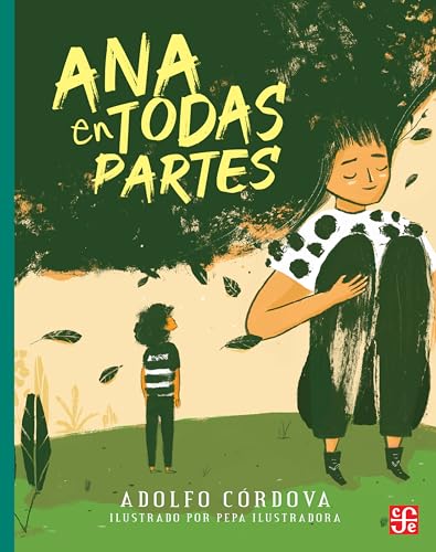 Ana en todas partes book cover