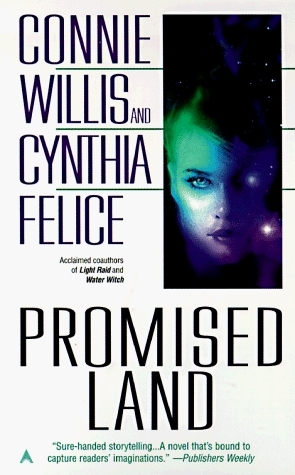 Promised Land book cover