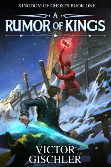 A Rumor of Kings book cover