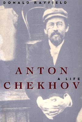 Anton Chekhov book cover