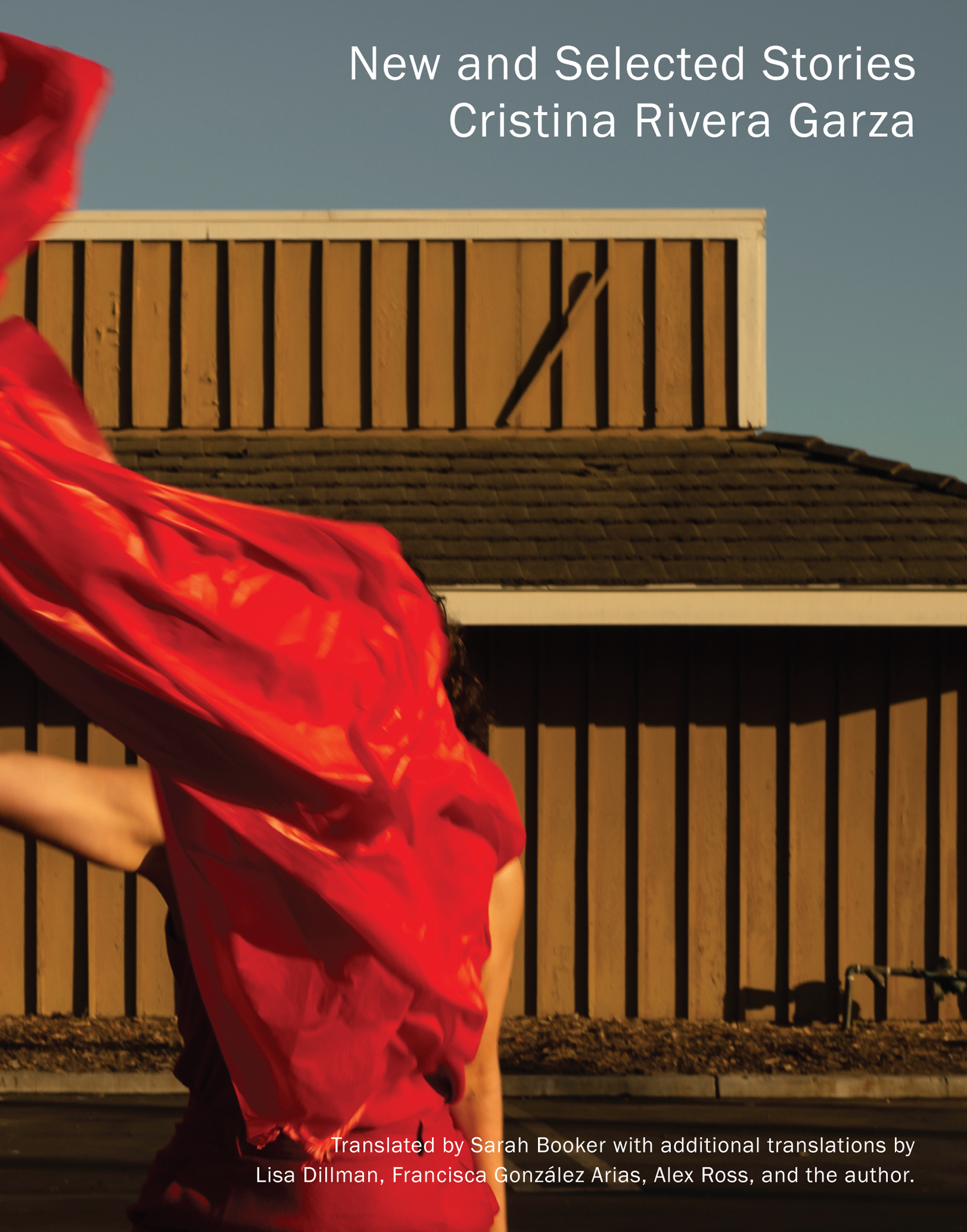 New and Selected Stories book cover