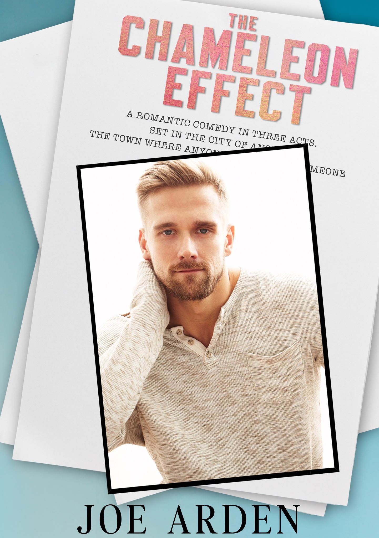 The Chameleon Effect book cover
