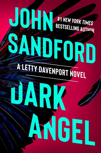 Letty Davenport book cover 2