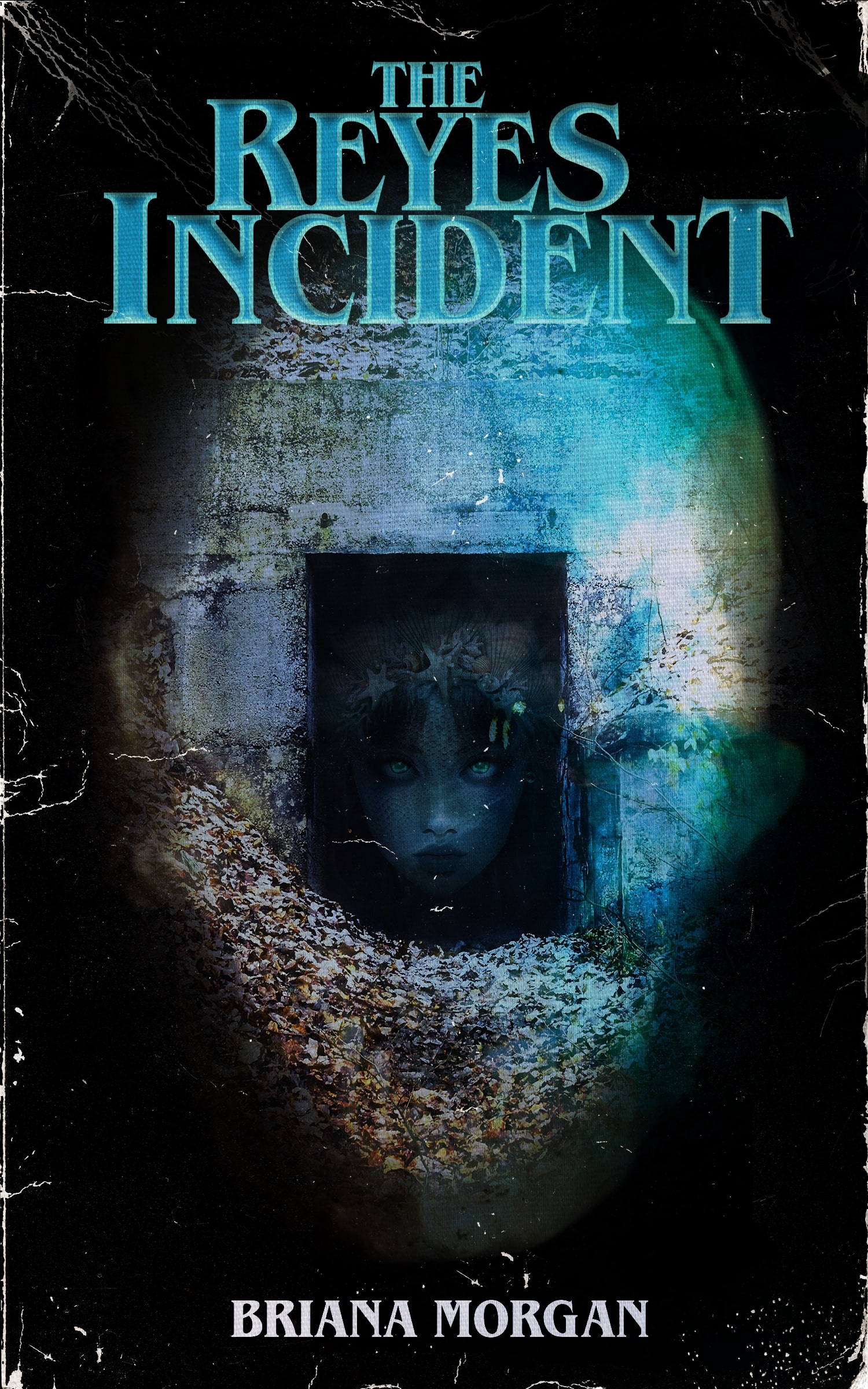 The Reyes Incident book cover