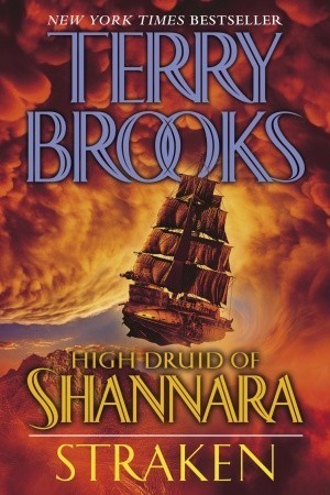 High Druid of Shannara book cover 3