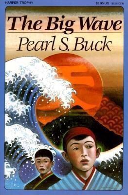 The Big Wave book cover