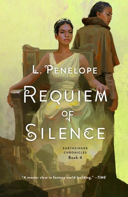 Requiem of Silence book cover