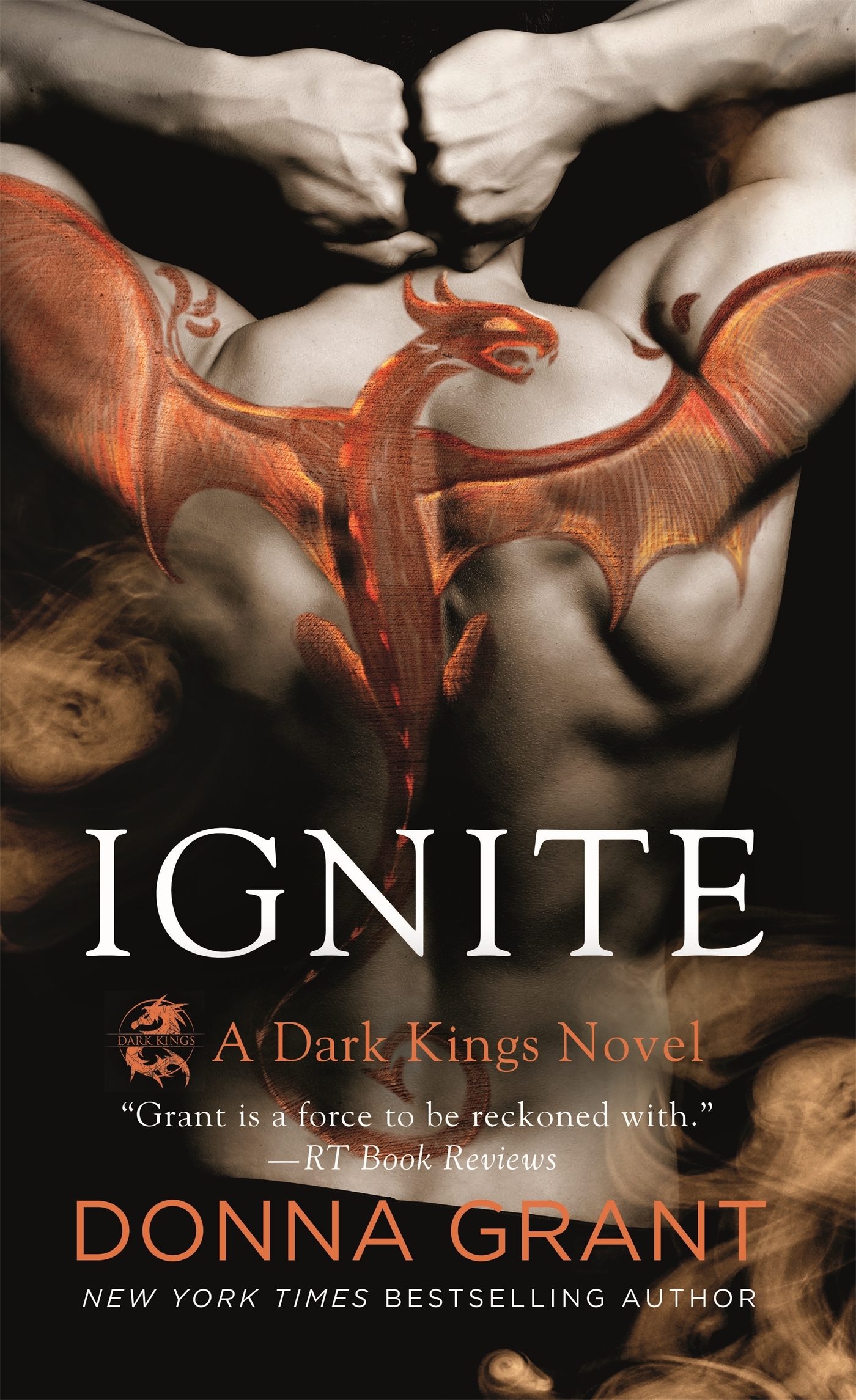 Ignite book cover