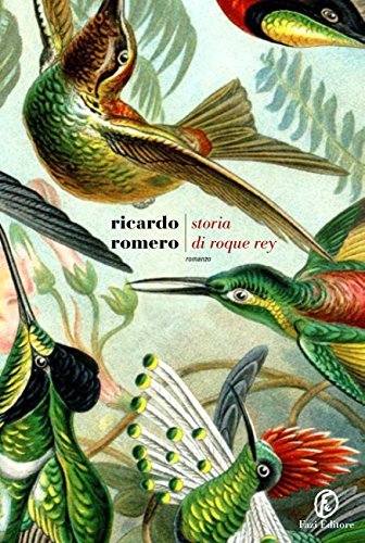 Storia di Roque Rey book cover