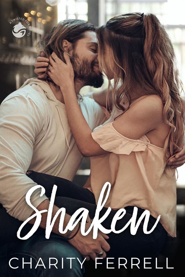 Twisted Fox book cover 1