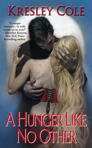 Immortals After Dark book cover 1