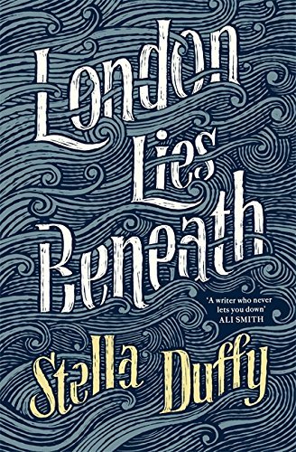 London Lies Beneath book cover