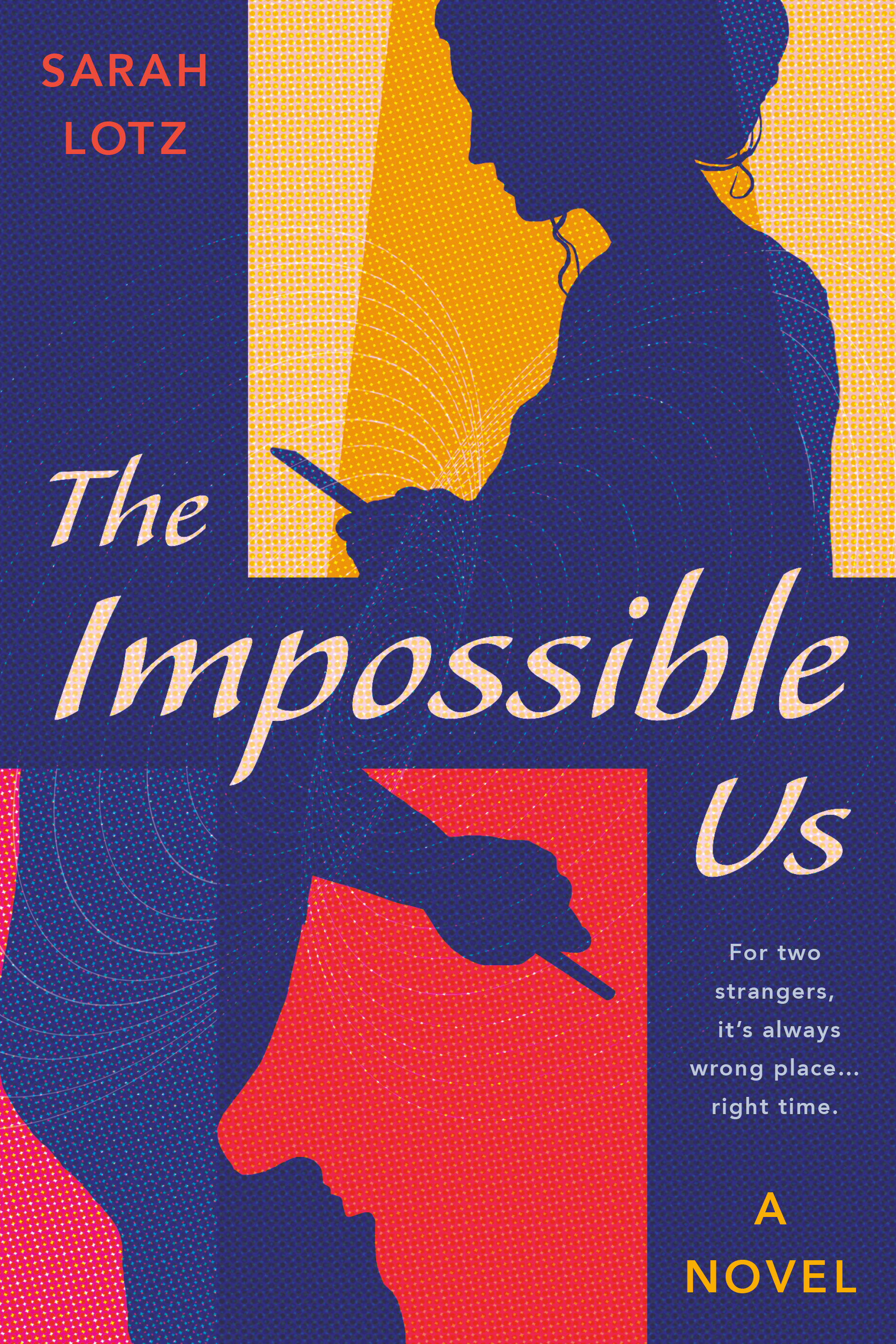The Impossible Us book cover