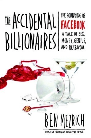 The Accidental Billionaires book cover