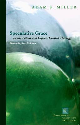Speculative Grace book cover