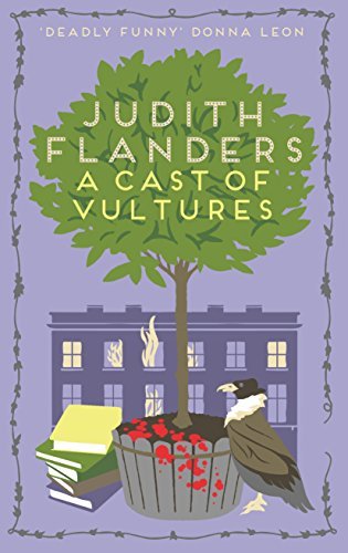 A Cast of Vultures book cover