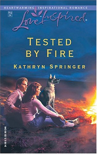 Tested by Fire book cover
