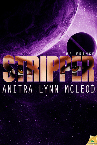 Stripper book cover