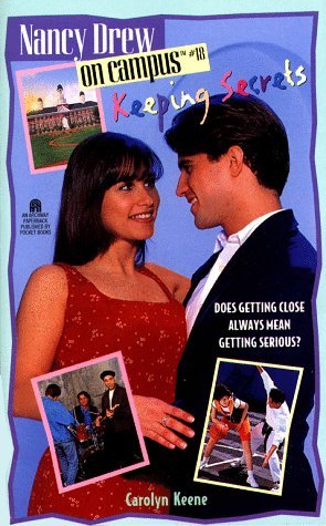 Keeping Secrets book cover