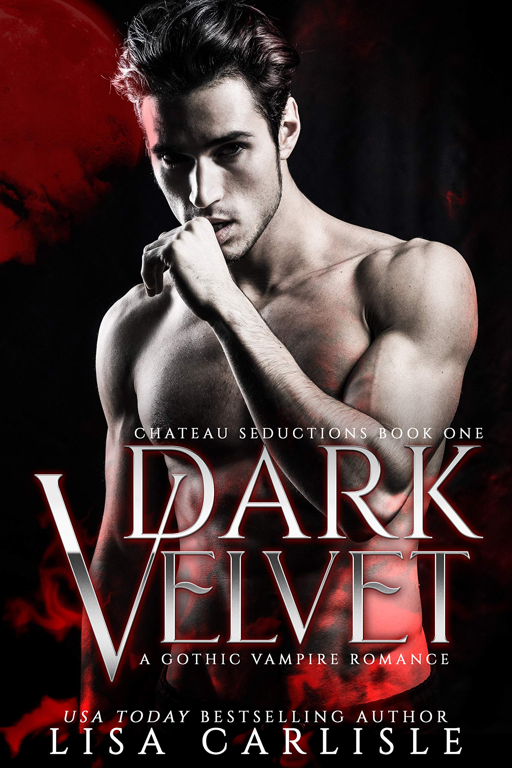 Chateau Seductions book cover 1