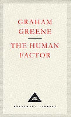 The Human Factor book cover